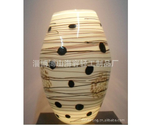 吹制玻璃藝術品